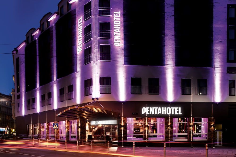 Pentahotel Vienna 1