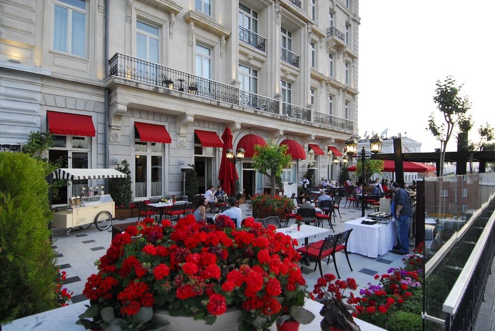 Pera Palace Hotel 1 Pera Palace Hotel 1