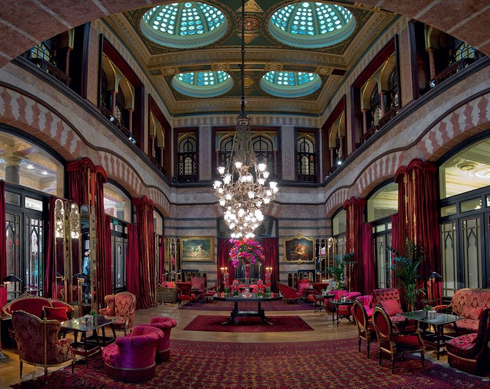 Pera Palace Hotel 2 Pera Palace Hotel 2