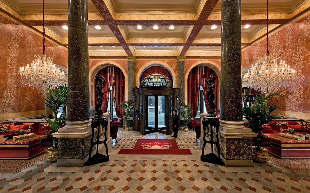 Pera Palace Hotel 3 Pera Palace Hotel 3