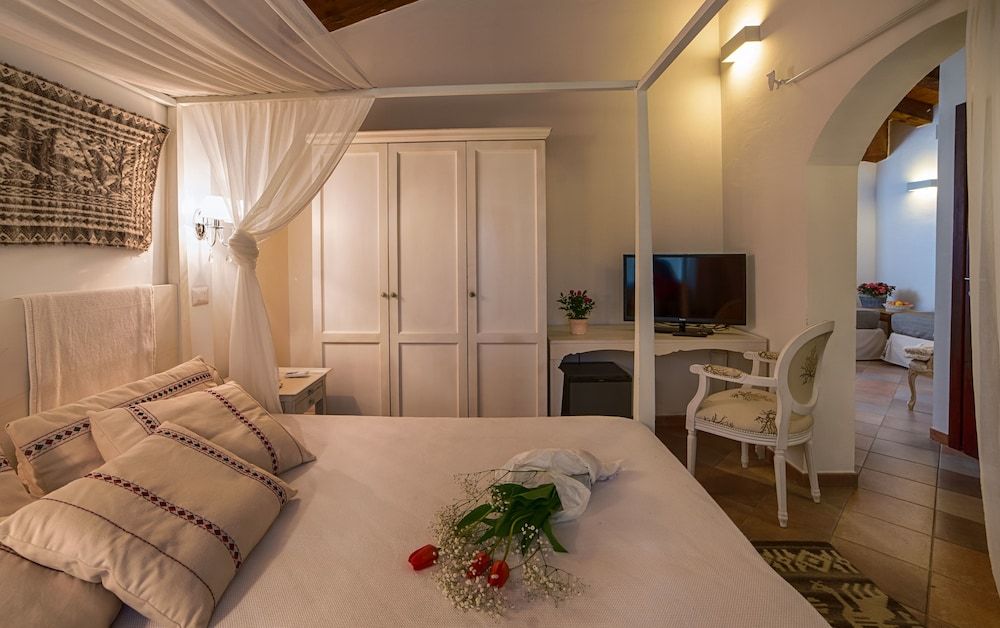 Perdepera Resort 4 estrelas em Cardedu