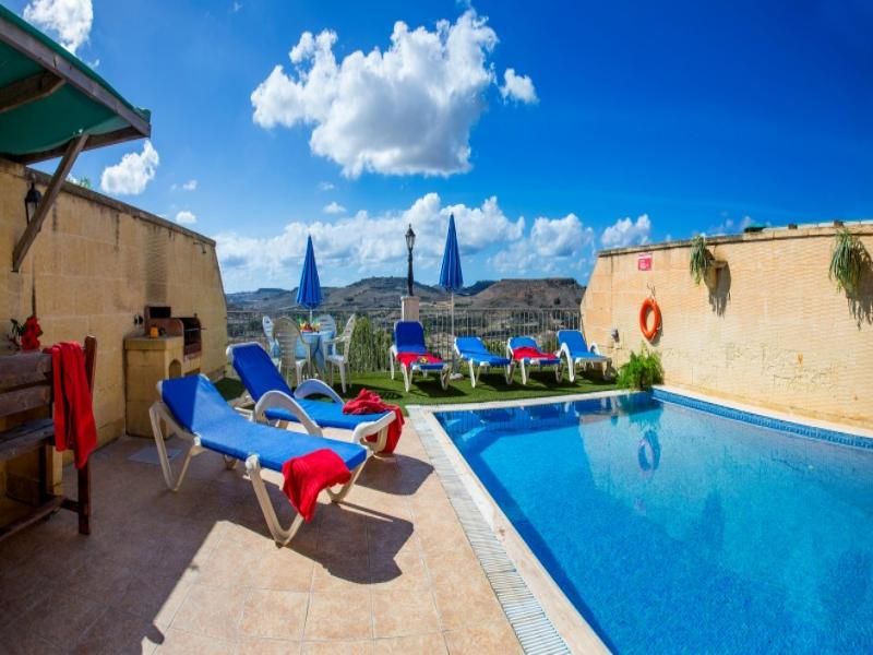 Pergola Farmhouses 3 estrelas em Xagħra