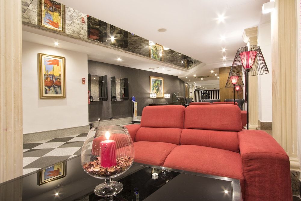 Pergola Hotel & Spa 3