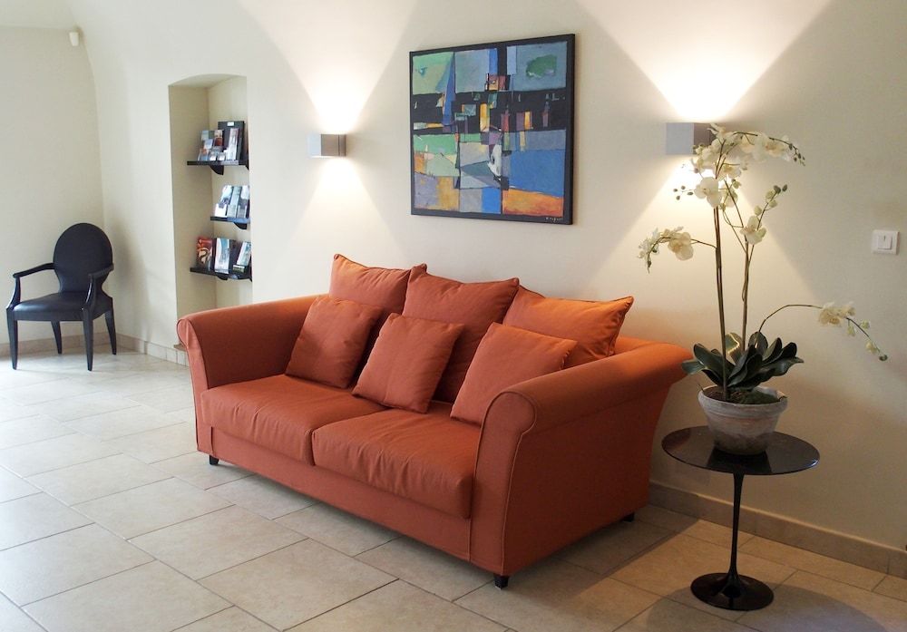 Perla Rossa 4 estrellas en LʼÎle-Rousse