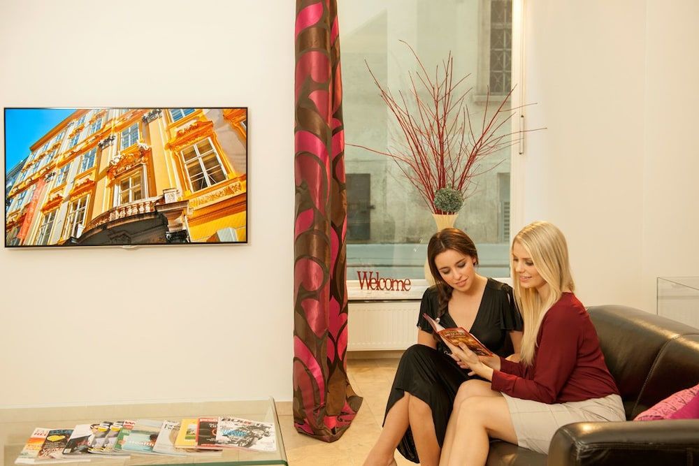 Pertschy Palais Hotel 3