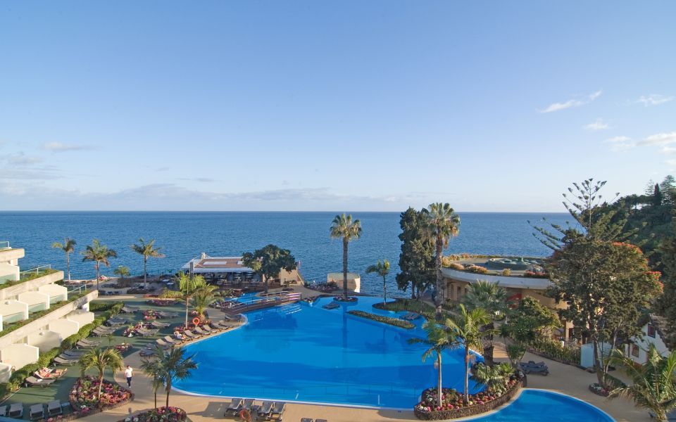 Pestana Carlton Madeira Ocean Resort Hotel 2
