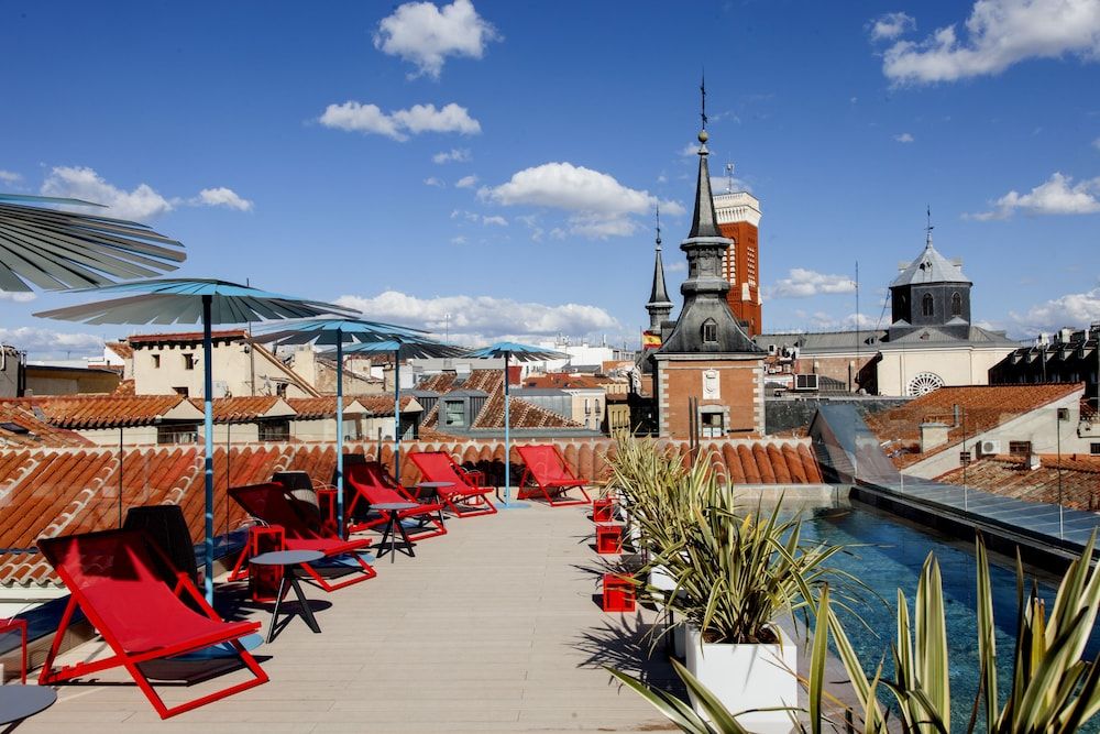 Pestana Plaza Mayor Madrid 1