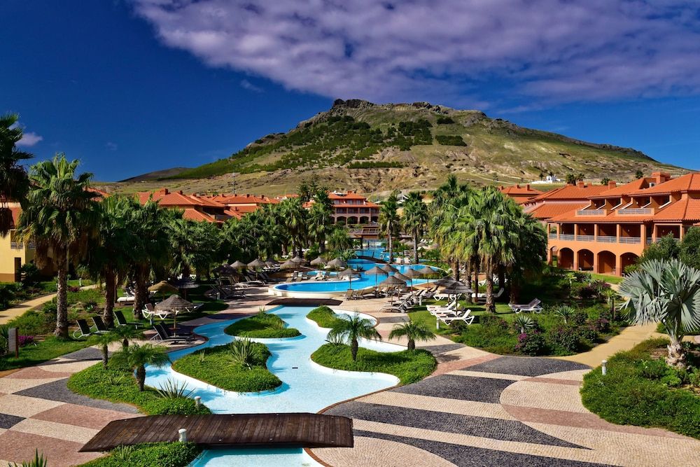 Pestana Porto Santo Beach Resort & Spa 5 estrelas em Porto Santo