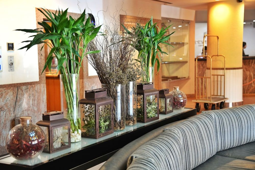 Pestana Sao Paulo Hotel 3