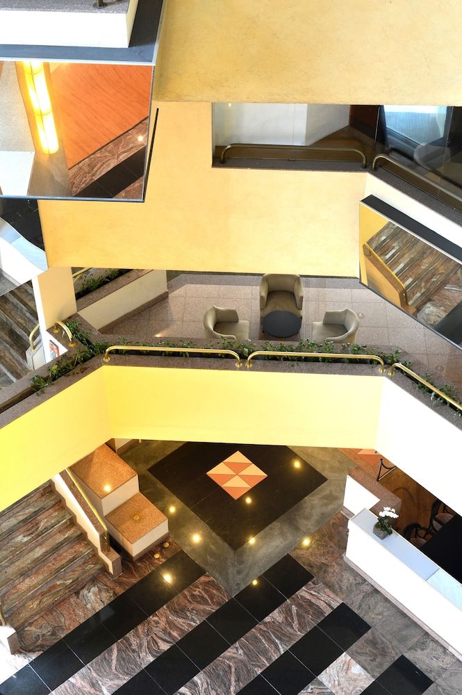 Pestana Sao Paulo Hotel 2