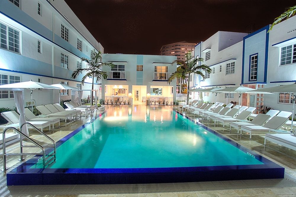 Pestana South Beach Art Deco Miami 1