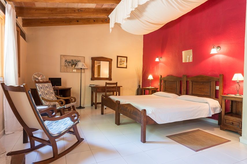 Petit Hotel Rural Son Jordá 1