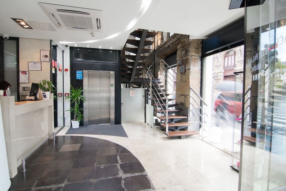 Petit Palace Arana Bilbao 3