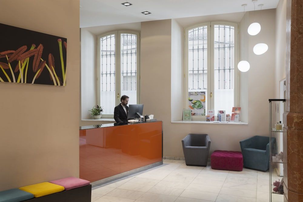 Petit Palace Plaza Málaga 2