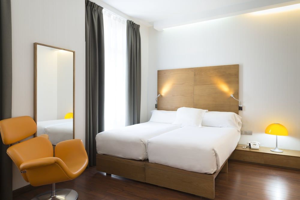 Petit Palace Plaza Málaga 1