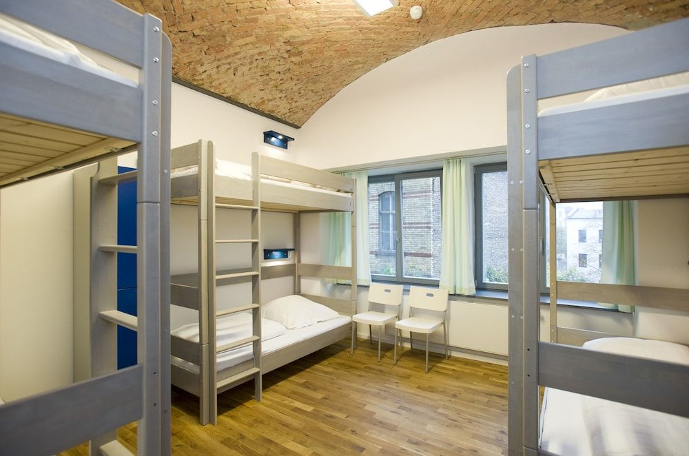 Pfefferbett Hostel 1 Pfefferbett Hostel 1