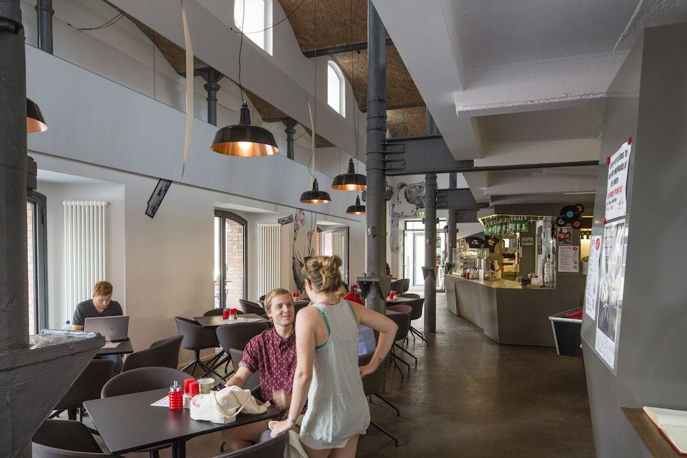 Pfefferbett Hostel 3 Pfefferbett Hostel 3