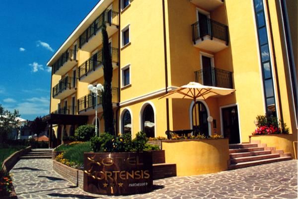 Phi Hotel Hortensis 3 estrelas em Cannara