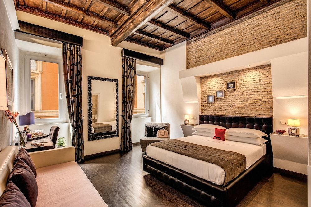 Piazza di Spagna Comfort Rooms 1 Piazza di Spagna Comfort Rooms 1