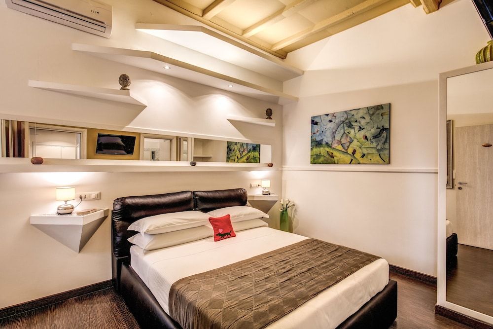 Piazza di Spagna Comfort Rooms 3 Piazza di Spagna Comfort Rooms 3