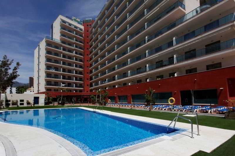 Pierre & Vacances Benalmadena Principe 2 Pierre & Vacances Benalmadena Principe 2