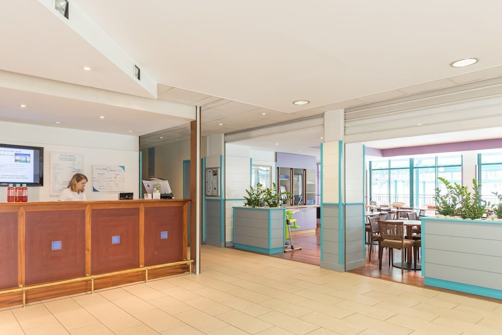 Pierre et Vacances la Rochelle Centre 2