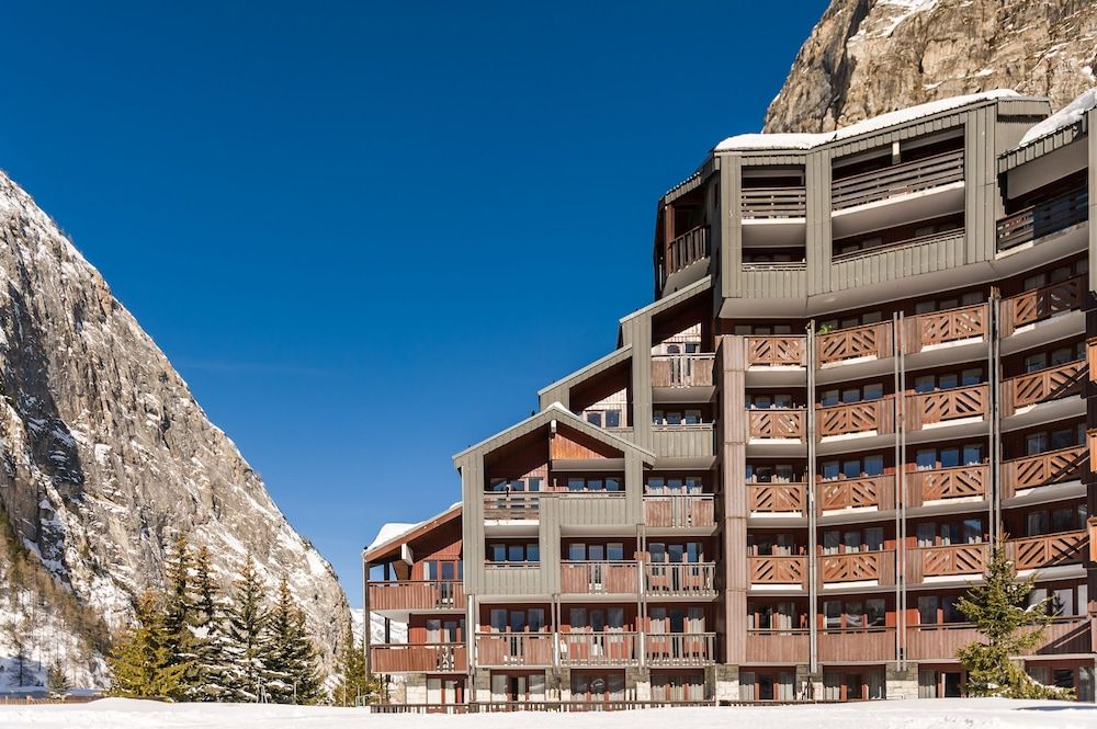 Pierre & Vacances Residence Les Balcons de Bellevarde 4 étoiles à Val-d'Isère