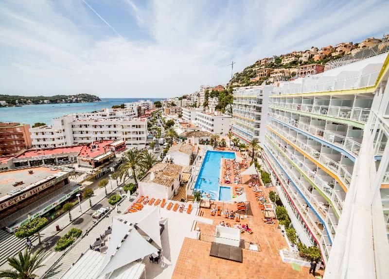 Pierre & Vacances Mallorca Deya 3 estrelas em Santa Ponsa