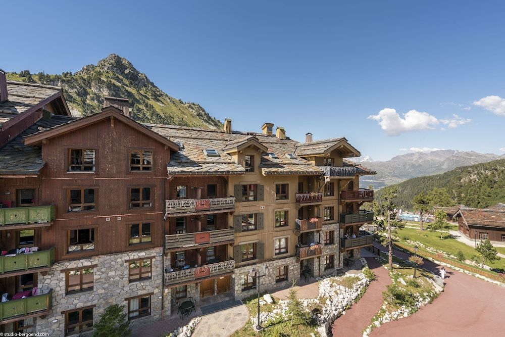 Pierre & Vacances Premium Arc 1950 Le Village 5 étoiles à Bourg-Saint-Maurice