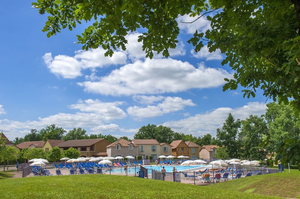 Pierre & Vacances Residence du Lac 3 estrelas em Monflanquin