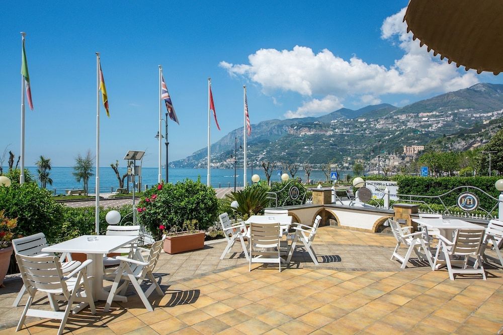Pietra di Luna Hotel 4 estrellas en Maiori