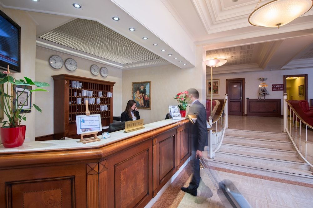 Hotel Pioppeto Saronno 3 Hotel Pioppeto Saronno 3