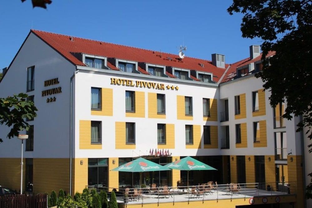 Hotel Pivovar 1