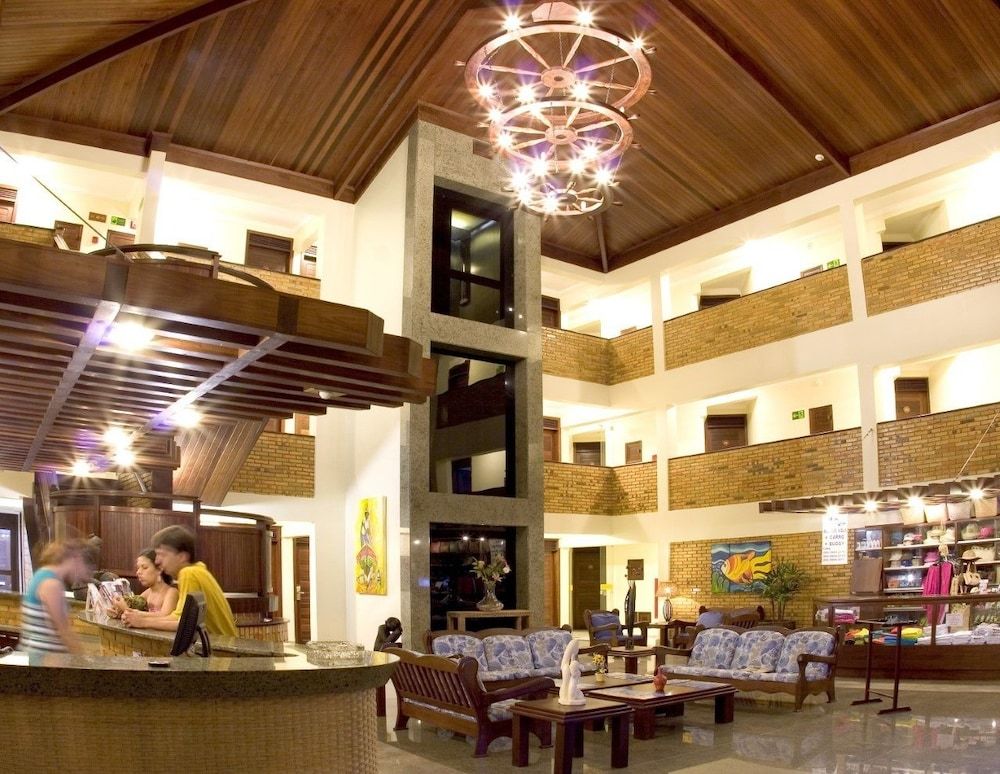 Pizzato Praia Hotel 2