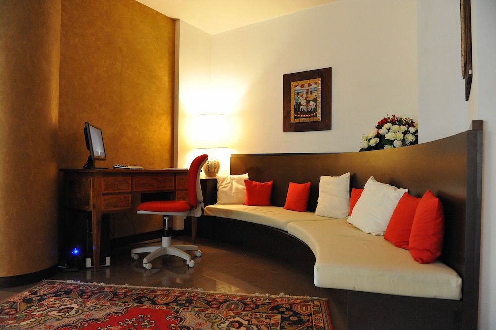 Pizzomunno Vieste Palace Hotel 3