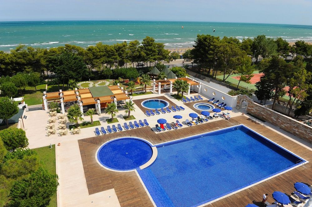 Pizzomunno Vieste Palace Hotel 1