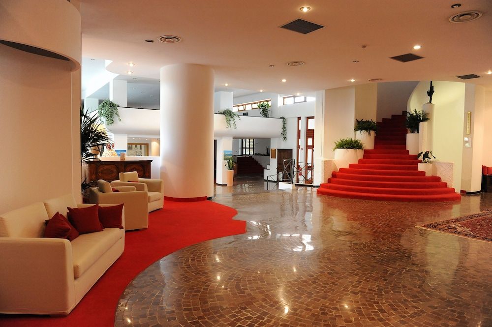 Pizzomunno Vieste Palace Hotel 2