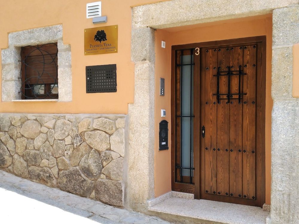 Planeta Vera -1 estrelas em Jarandilla de la Vera