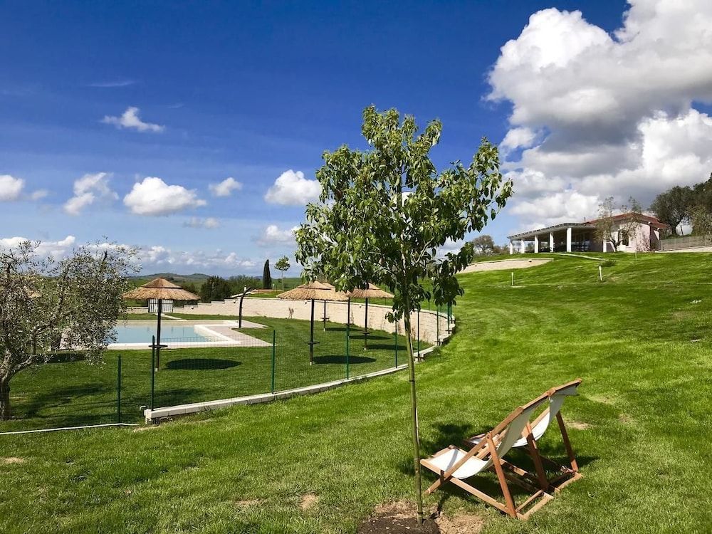 Podere n° 8 in Maremma 1 Podere n° 8 in Maremma 1