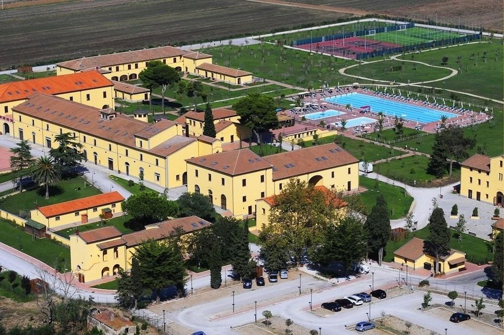 Poggio all'Agnello   Sport & Active Holidays 3 étoiles à Livourne