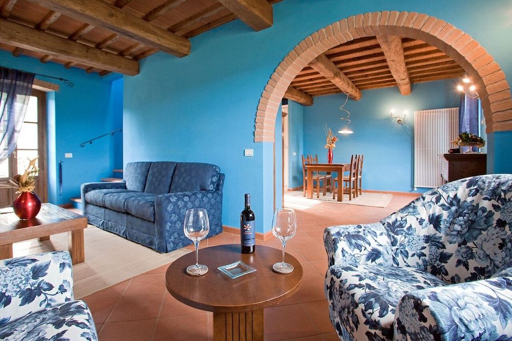 Poggio Cennina Resort 3