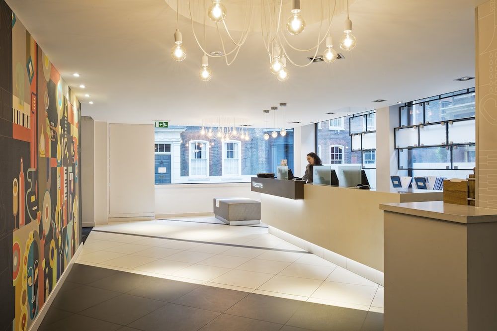 Point A Hotel London Liverpool Street 3 Point A Hotel London Liverpool Street 3