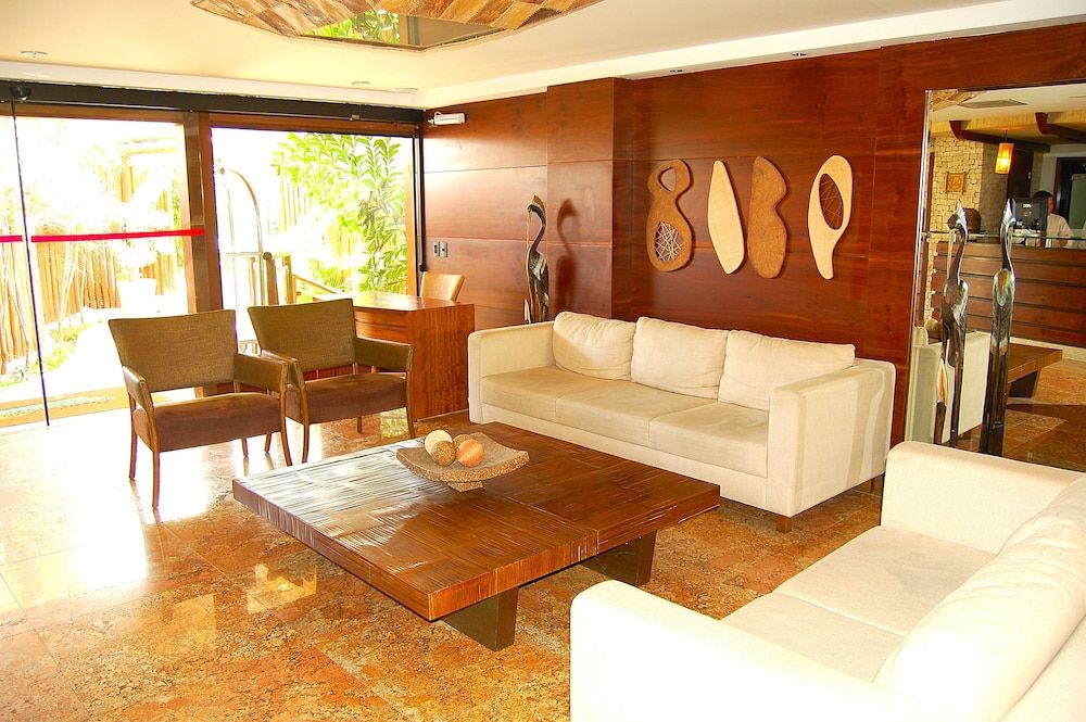 Pontalmar Praia Hotel 3