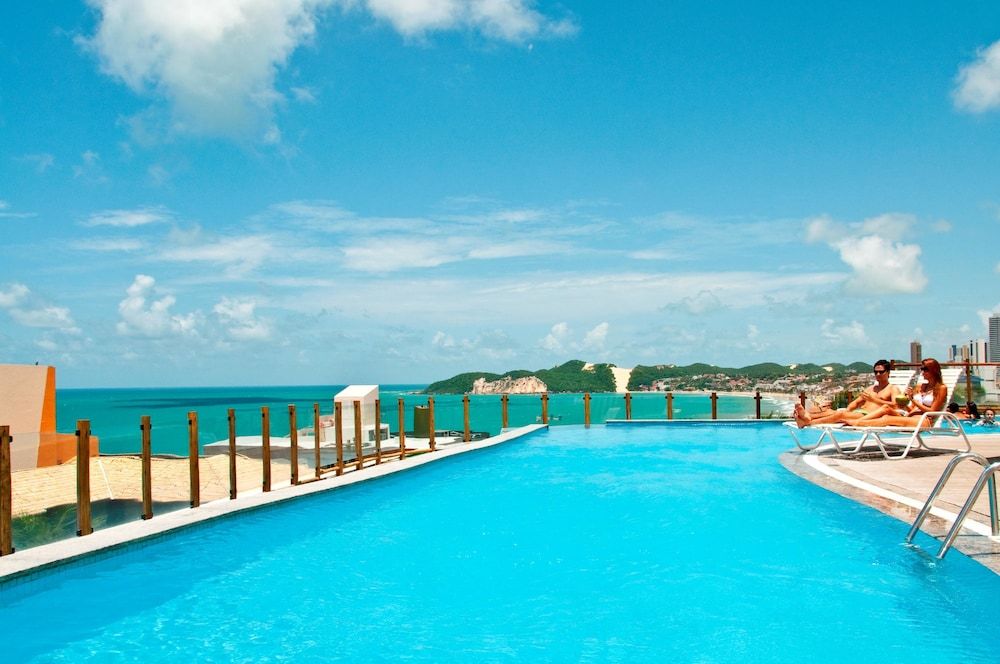 Pontalmar Praia Hotel 1