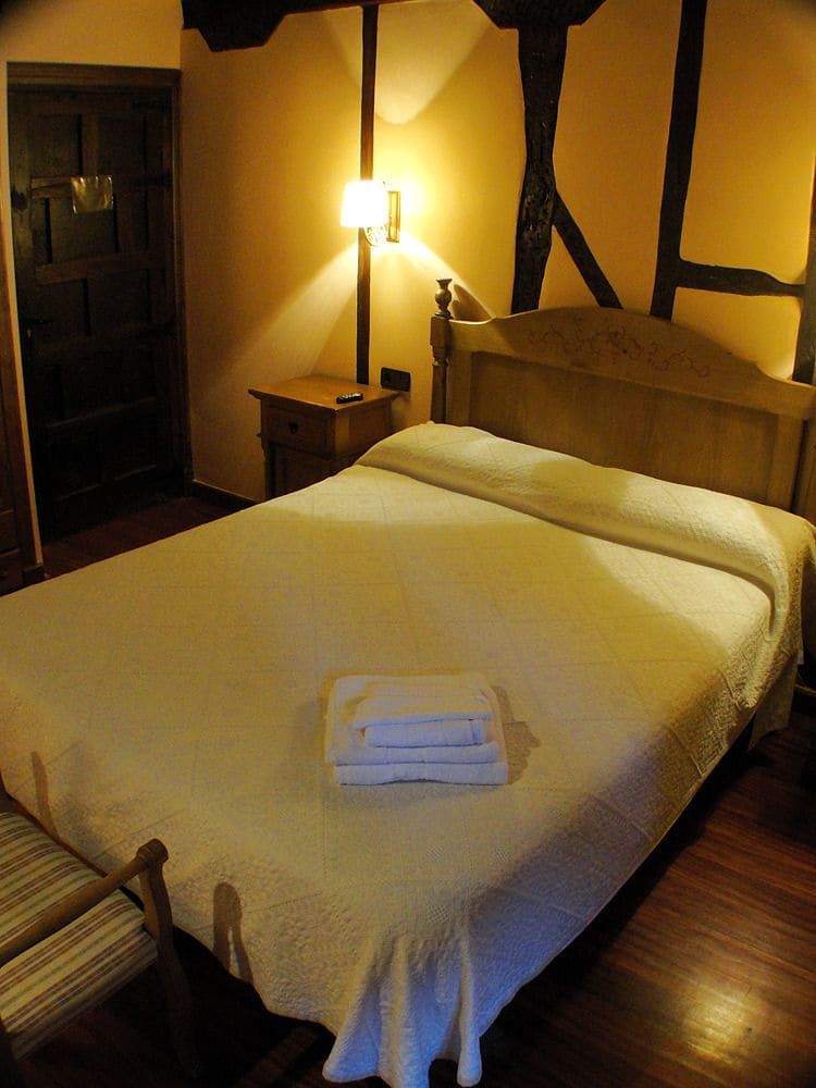 Posada de Candelario 2