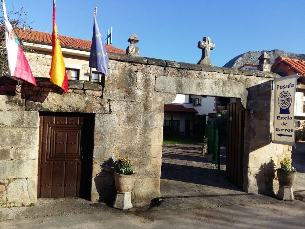 Posada Estela de Barros 3 étoiles à Los Corrales de Buelna