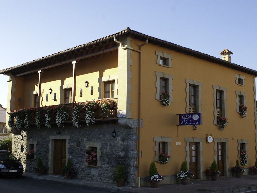 Posada La Rivera De Escalante 1 Posada La Rivera De Escalante 1