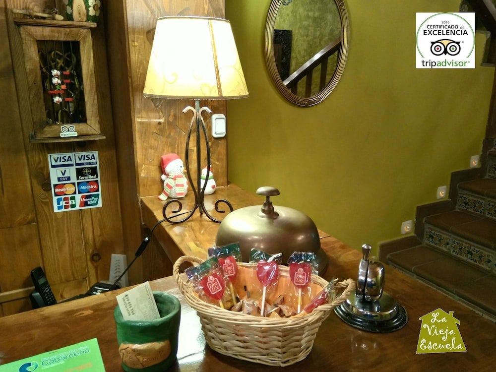 Posada La Vieja Escuela 3 Posada La Vieja Escuela 3