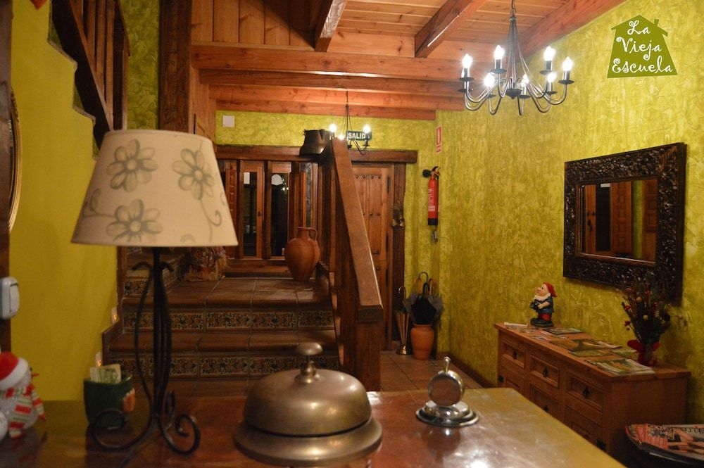 Posada La Vieja Escuela 2 Posada La Vieja Escuela 2