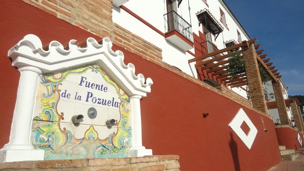 Posada Mirador de Jubrique 1 Posada Mirador de Jubrique 1